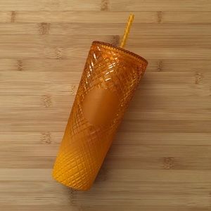 Starbucks Mango Jeweled (Orange) Ombré Tumbler